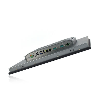 30W 1280x1024 VGA της FCC υπολογιστών γραφείου X86 IP65 στεγανοποιούν αφής οθόνης του PC 17»