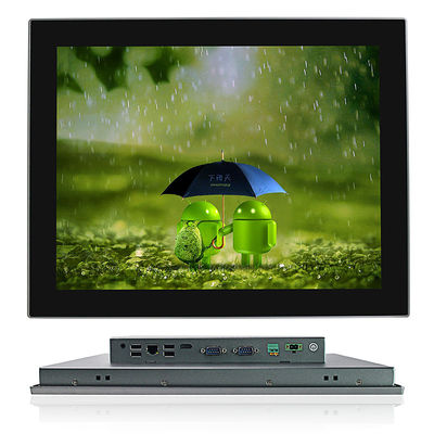 1280x1024 χωρητικό PC Rk3288 VESA επιτροπής αφής για τη βιομηχανική αυτοματοποίηση