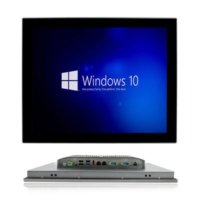 Τα Ip66 450cd/m2 στεγανοποιούν το PC 1280x1024 οθόνης αφής για το γραφείο
