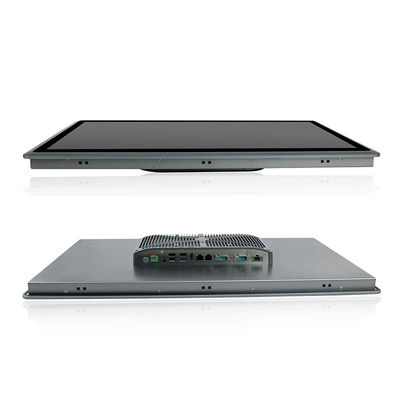 Ψήφισμα μεγέθους I5 8265U 1920*1080 ενσωματωμένου HMI PC 24 επιτροπής &quot;