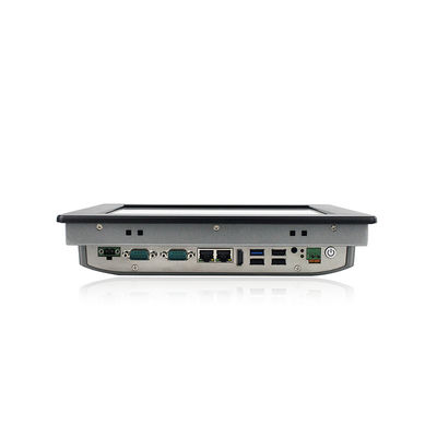 10» 350cd/M2 1333MHz ενσωμάτωσε το PC Intel J1900 I3 I5 I7 3000W επιτροπής αφής
