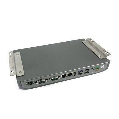 25w σκληρή ανοδική οξείδωση PC Ac100-240v Heatsink κιβωτίων Fanless αμμόστρωσης