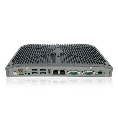 25w σκληρή ανοδική οξείδωση PC Ac100-240v Heatsink κιβωτίων Fanless αμμόστρωσης