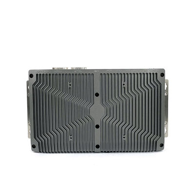 TPM2.0 δύο ενσωματωμένος πυρήνας I3 20W της Intel υπολογιστών Ethernet Fanless