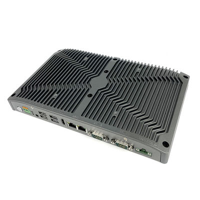 TPM2.0 δύο ενσωματωμένος πυρήνας I3 20W της Intel υπολογιστών Ethernet Fanless