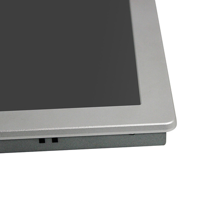Η βιομηχανική επιτροπή TPM2.0 AC240V τοποθετεί το όργανο ελέγχου 15,6» HDMI για την ανίχνευση οράματος