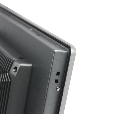 Βιομηχανικός πυρήνας 1.8ghz 55W τετραγώνων PC επιτροπής αφής COM 1500nits VESA