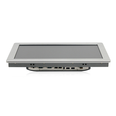 Ενσωματωμένο Fanless PC TPM2.0 15,6 ίντσα 1500nits επιτροπής HMI για το σύστημα ελέγχου