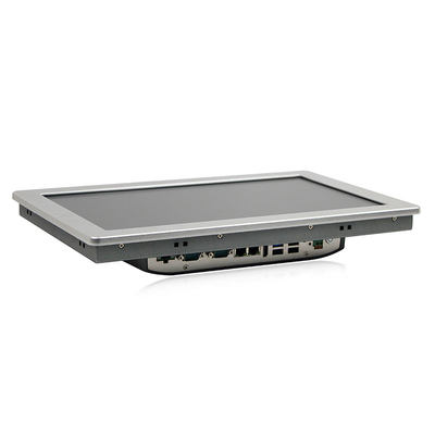 Αδιάβροχη ανθεκτική οθόνη αφής Ip66 VESA 600cd/m2 J1900 με TPM 2,0