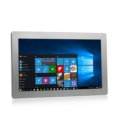 Βιομηχανικός πυρήνας 1.8ghz 55W τετραγώνων PC επιτροπής αφής COM 1500nits VESA