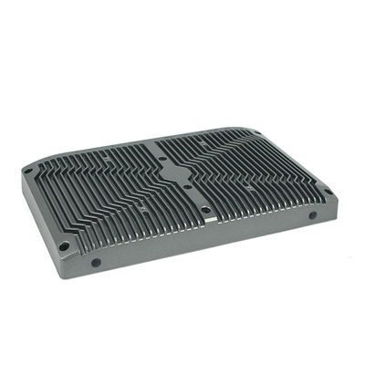 Μίνι PC I7-8565u TPM2.0 της Shell 25w Fanless κραμάτων με το διπλό τοπικό LAN