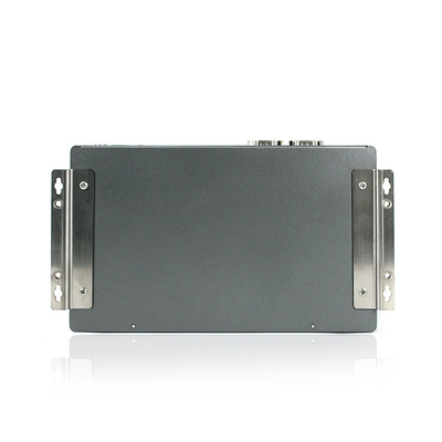 ενσωματωμένο κράμα αργιλίου PC J1900 κιβωτίων 15W Fanless TPM2.0 DC9-36V