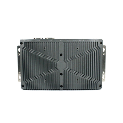 Μίνι PC I7-8565u TPM2.0 της Shell 25w Fanless κραμάτων με το διπλό τοπικό LAN