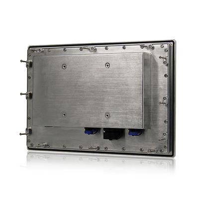 Το PC Ip66 Ip69k 1920*1080 επιτροπής Sus304 IP69K ενσωμάτωσε Washable 13,3»
