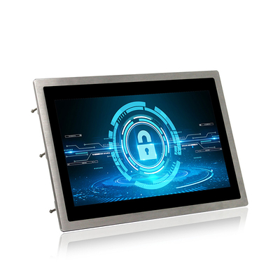 Το PC Ip66 Ip69k 1920*1080 επιτροπής Sus304 IP69K ενσωμάτωσε Washable 13,3»