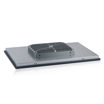 Μπροστινή οθόνη αφής PC επιτροπής PC Fanless επιτροπής αφής IP65 βιομηχανική TPM 2,0