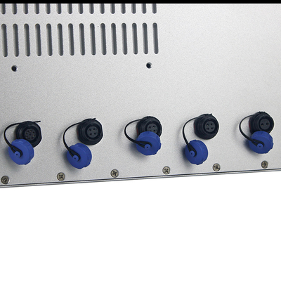 IP69K το αδιάβροχο τραχύ βιομηχανικό PC επιτροπής κερδίζει 10 15,6 ίντσα όλα σε ένα PC επιτροπής αφής