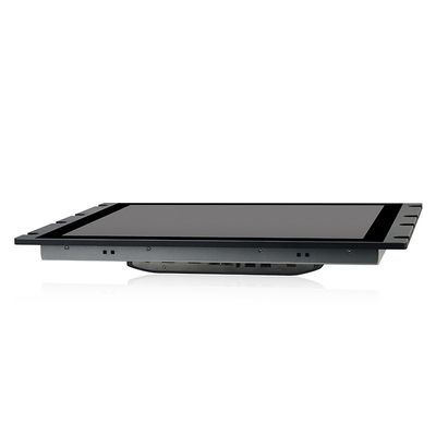 Ράφι που τοποθετεί το χωρητικό PC Linux 19 επιτροπής αφής» βιομηχανική επιτροπή HMI