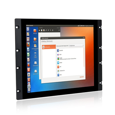 8ος πυρήνας I5 GEN 19 ίντσα όλοι σε ένα PC IP65 οθόνης αφής αδιάβροχο