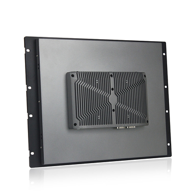 Ράφι που τοποθετεί το χωρητικό PC Linux 19 επιτροπής αφής» βιομηχανική επιτροπή HMI