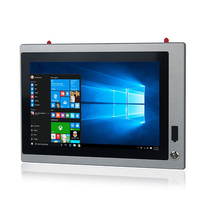 Ποιότητα 10» PC 1280 X 800 επιτροπής αφής των οδηγήσεων βιομηχανικό χωρητικό με 4G 5G WiFi προαιρετικό εργοστάσιο