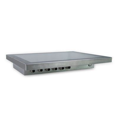Ποιότητα Χωρητικό RS485 Ip69k στεγανοποιεί το PC 10 οθόνης αφής βιομηχανικός βαθμός σημείων εργοστάσιο