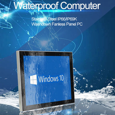 Ποιότητα Ανοξείδωτο 304 PC επιτροπής IP69K εργοστάσιο