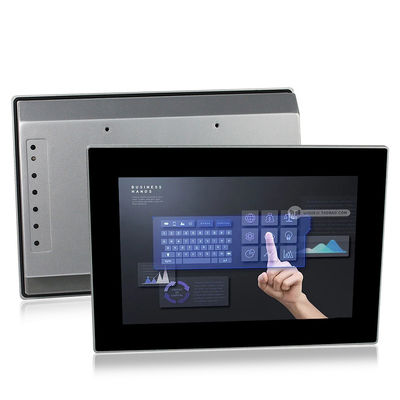 Ποιότητα Hdmi Ip66 10» χωρητικός τοποθετημένος επιτροπή βιομηχανικός βαθμός οργάνων ελέγχου αφής εργοστάσιο