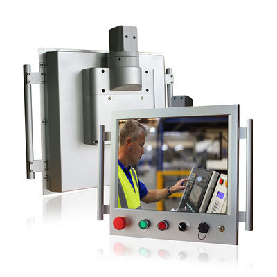 Ποιότητα PC επιτροπής RAFI FS22 17, οθόνη αφής PC ΣΥΝΕΧΟΎΣ 9V- 36V Fanless επιτροπής εργοστάσιο