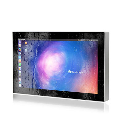 Ποιότητα Ο πλήρης τοίχος PC επιτροπής IP67 αδιάβροχος τοποθετεί την αφή 10 σημείων με Wifi εργοστάσιο