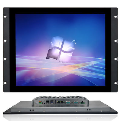 Ποιότητα Ράφι που τοποθετεί το χωρητικό PC Linux 19 επιτροπής αφής» βιομηχανική επιτροπή HMI εργοστάσιο